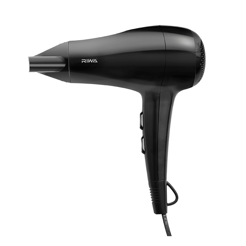 RIWA RC-7132 and RC-7136 Household Electric Hair Dryer Air Temperature Adjustment - Trendha