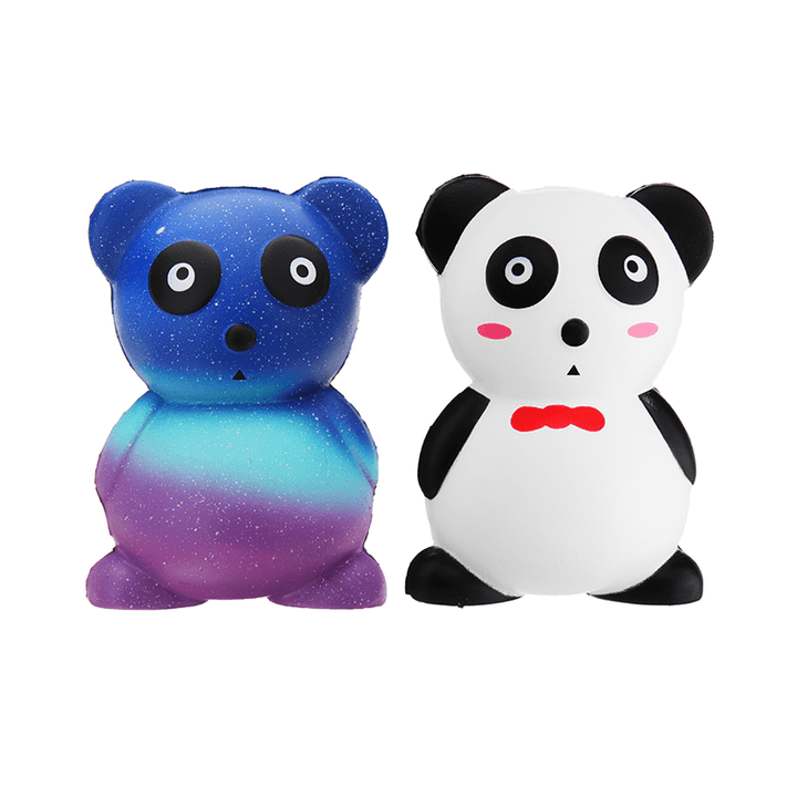 Squishy Panda Jumbo 12Cm Slow Rising Soft Kawaii Cute Collection Gift Decor Toy with Packing - Trendha