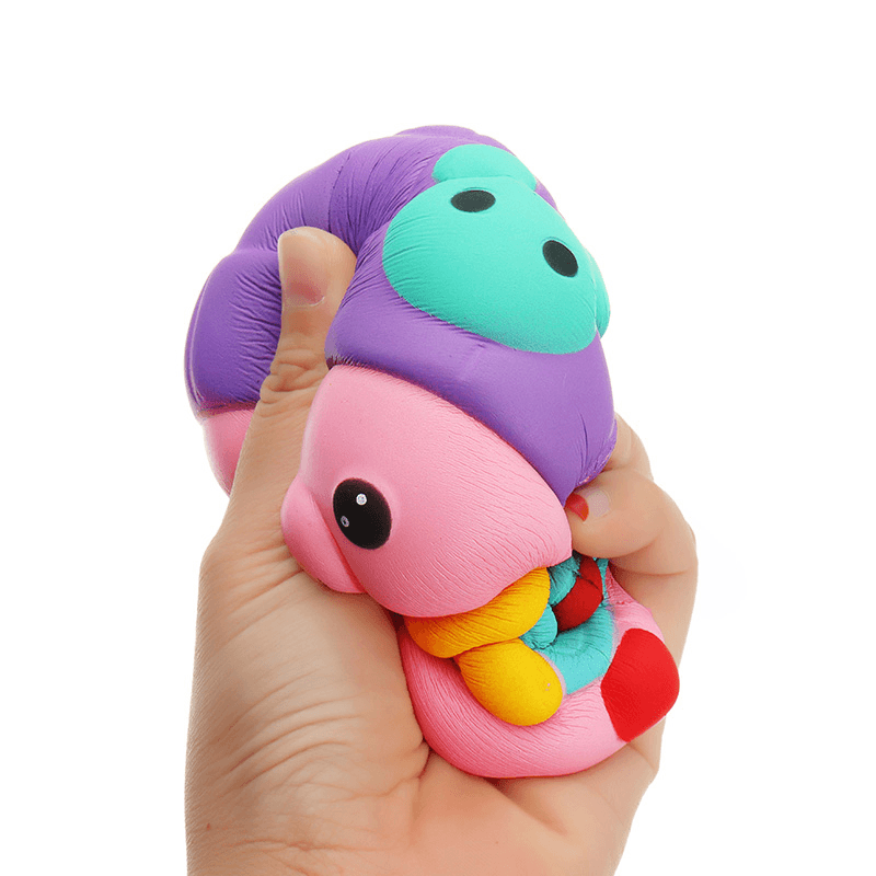 Rabbit Cat Squishy 12.5*9Cm Slow Rising with Packaging Collection Gift Soft Toy - Trendha