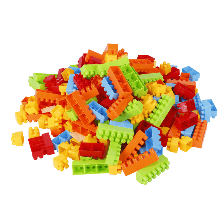 Goldkids HJ-3801D 34PCS Multi-Style DIY Assembly Play & Learning Blocks Toys for Kids Gift - Trendha