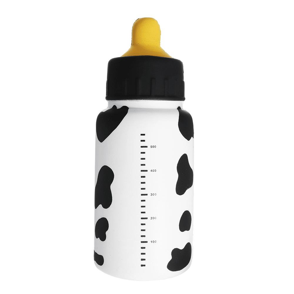 Huge Milk Nursing Bottle Squishy 25*9.5*9.5CM Giant Slow Rising with Packaging Soft Toy - Trendha