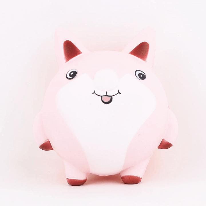 Sunny Squishy Fat Fox Fatty 13Cm Soft Slow Rising Collection Gift Decor Toy with Packing - Trendha