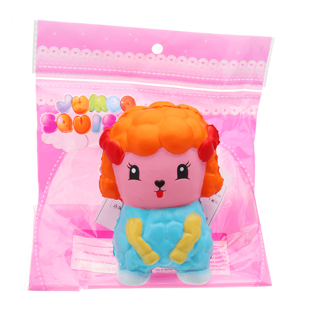 Boy Girl Doll Squishy 9*12CM Slow Rising with Packaging Collection Gift Soft Toy - Trendha
