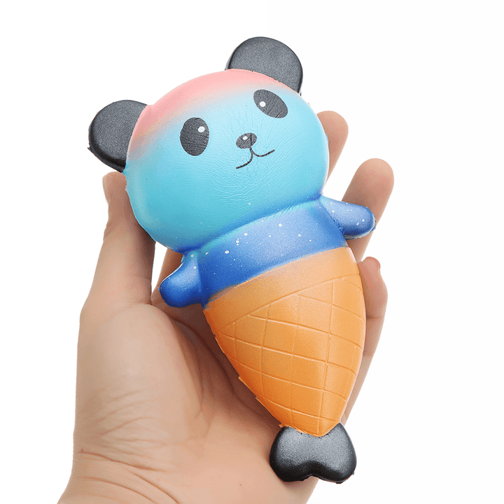 PURAMI Panda Squishy 16Cm Slow Rising with Packaging Collection Gift Soft Toy - Trendha