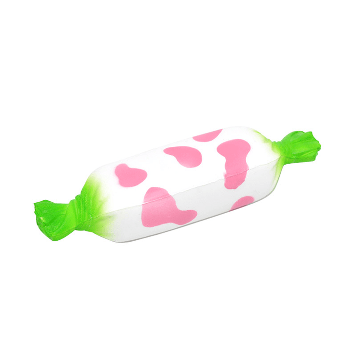Areedy Squishy Creamy Candy Milk Sweets Licensed Slow Rising with Original Packaging Cute Kawaii Gift - Trendha