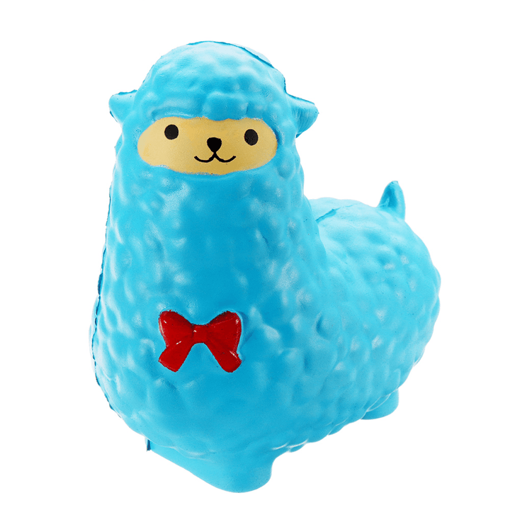 Ram Squishy 17*13 CM Scented Squeeze Slow Rising Toy Soft Gift Collection - Trendha