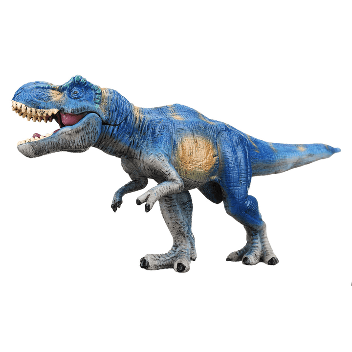 Jurassic T-Rex Tyrannosaurus Rex Dinosaur Toy Diecast Model Collector Decor Kids Gift - Trendha