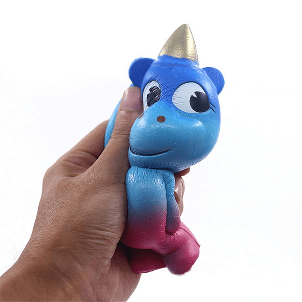 Unicorn Squishy 15*10CM Soft Slow Rising with Packaging Collection Gift Toy - Trendha