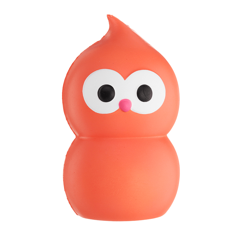 Simela Squishy Calabash Man Cucurbit 13Cm Slow Rising Soft Squeeze Collection Gift Decor Toy - Trendha