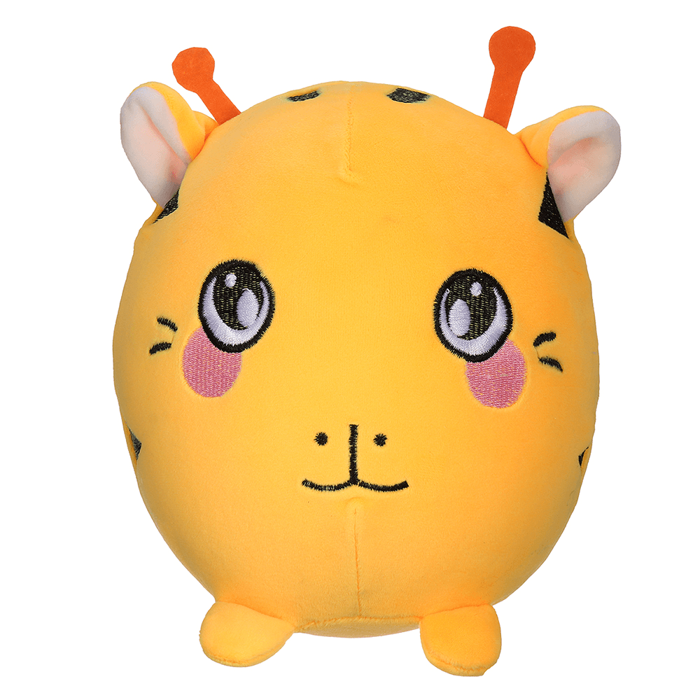 22Cm 8.6Inches Huge Squishimal Big Size Stuffed Kitty Squishy Toy Slow Rising Gift Collection - Trendha
