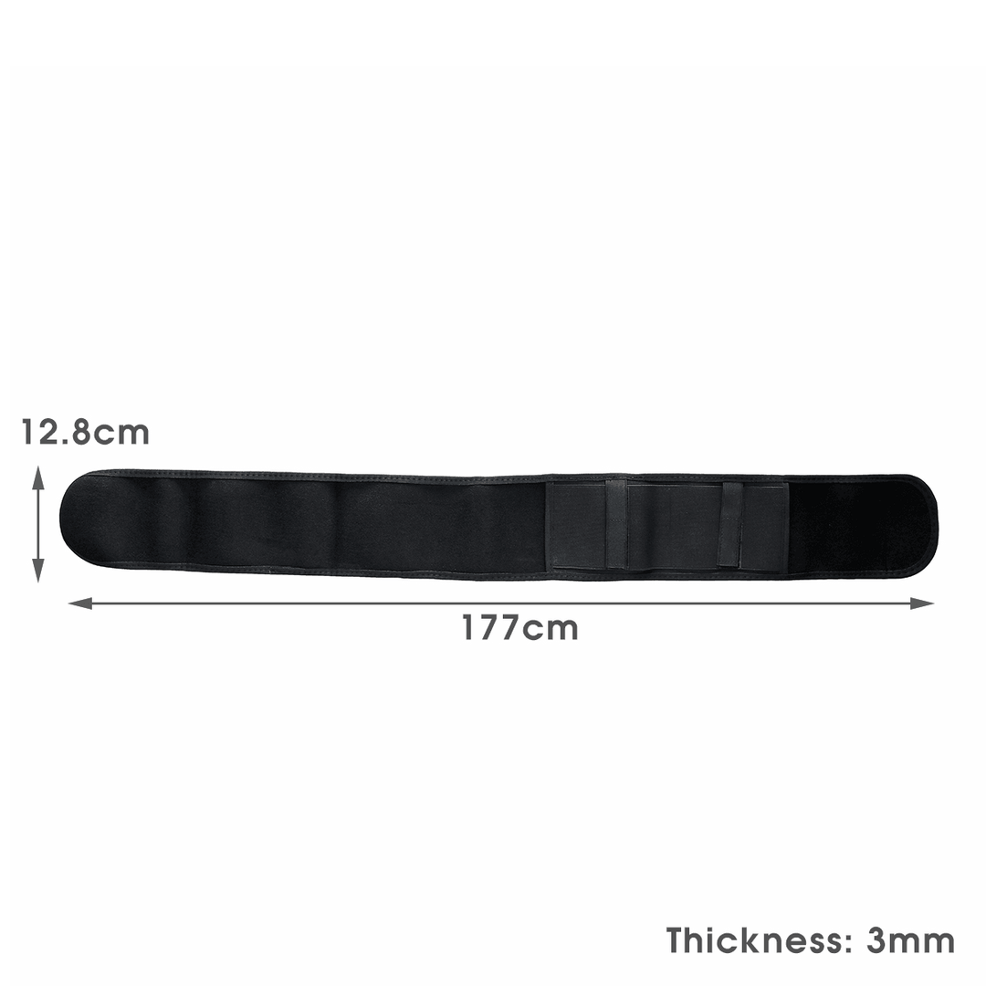 Tactical Belly Band Concealed Holster Universal Elastic Waist Pistol Holster Girdle Belt - Trendha