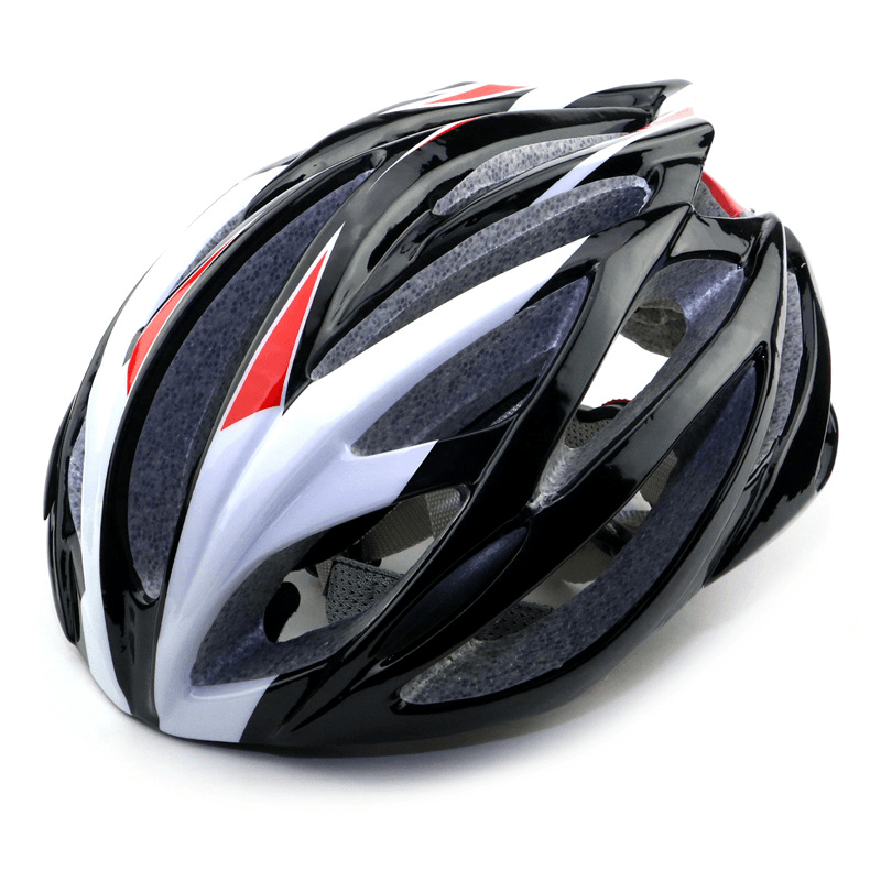 Bicycle Integrated Helmet - Trendha