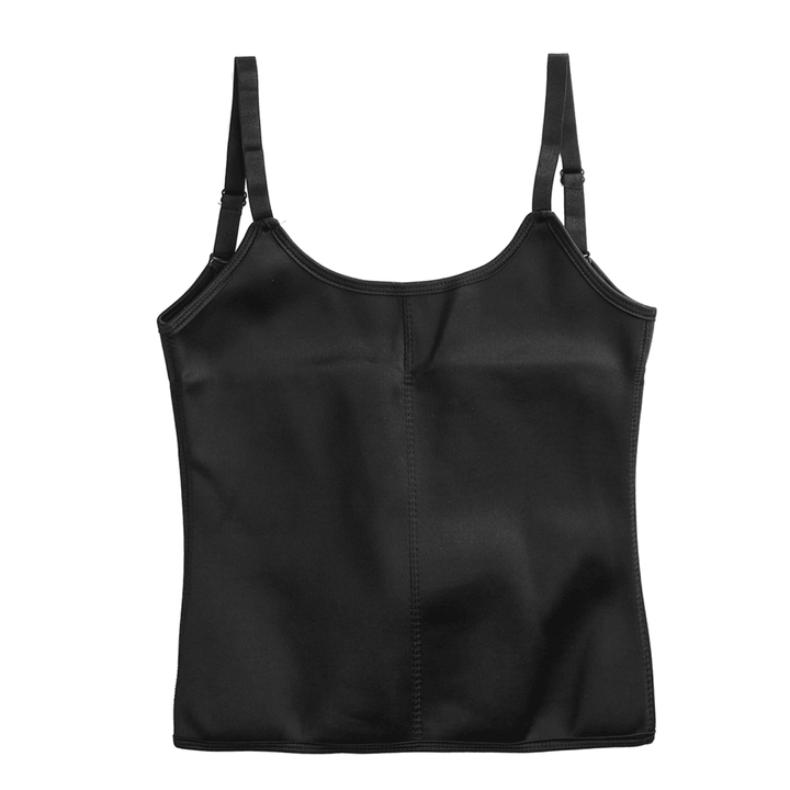 Women Shaper Wrap Stomach Vests Slimming Vest Thermo Waist Trainer Belt - Trendha