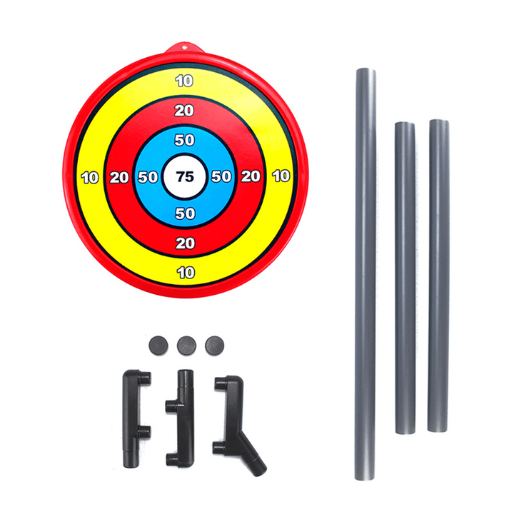 Classic Archery Shoot Game Set Develop Skill Novelties Toys for Young Kids - Trendha
