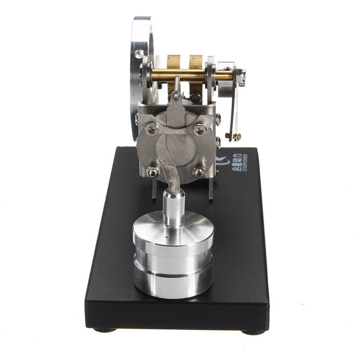 STARPOWER Live Vacuum Engine Hot Air Stirling Engine Model Science Study Developmental Toy - Trendha