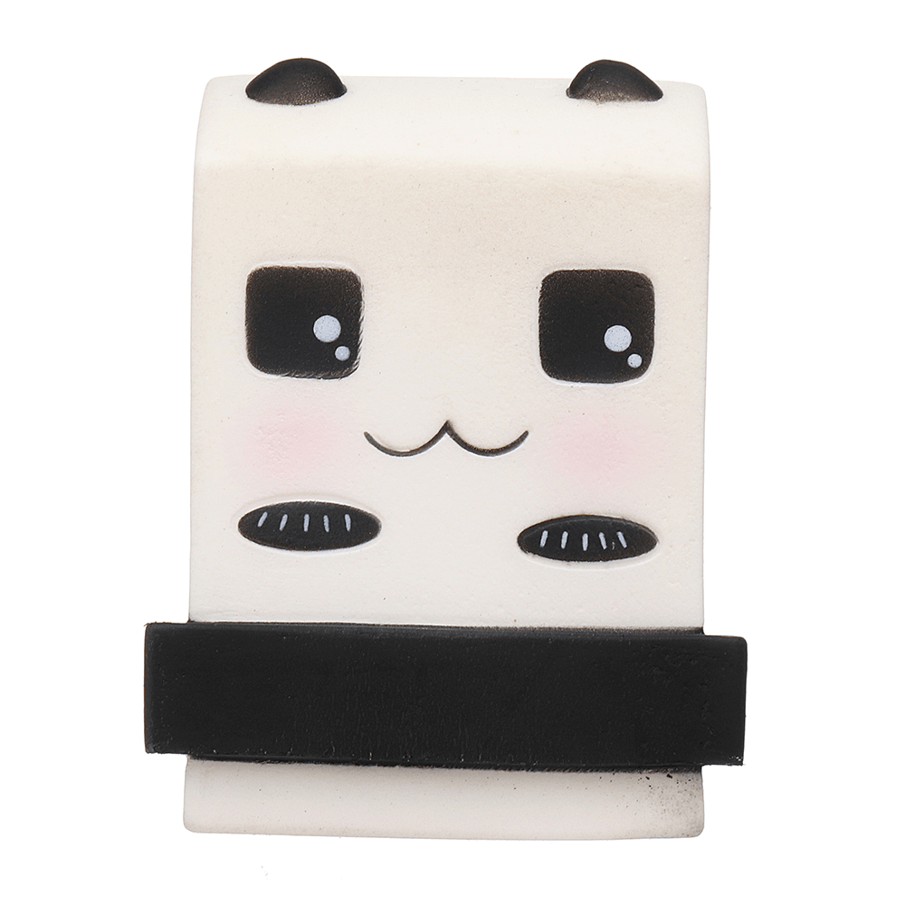 Panda Milkshake Squishy 10*9CM Slow Rising Soft Toy Gift Collection with Packaging - Trendha