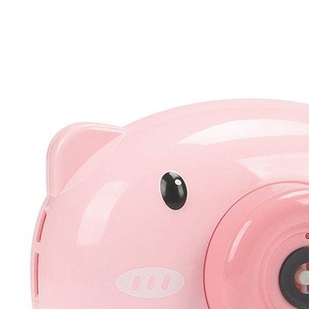 Cute Pig Bubble Maker - Trendha