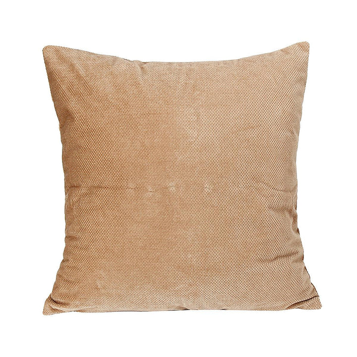 Square Throw Pillow Cover Cushion Seat Sofa Waist Case Home Room Decoration Pillow Case - Trendha