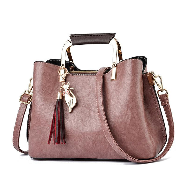 New Fashion Ladies Handbag - Trendha