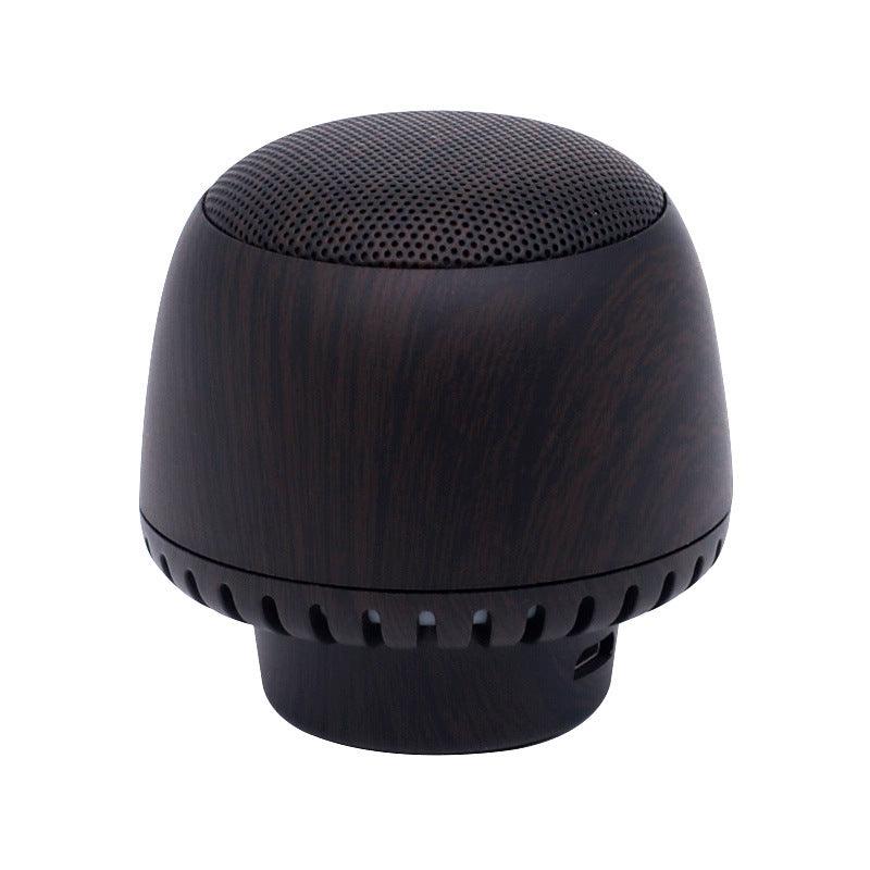 Portable Mushroom Small Audio TWS Pair Box LED With Night Light - Trendha