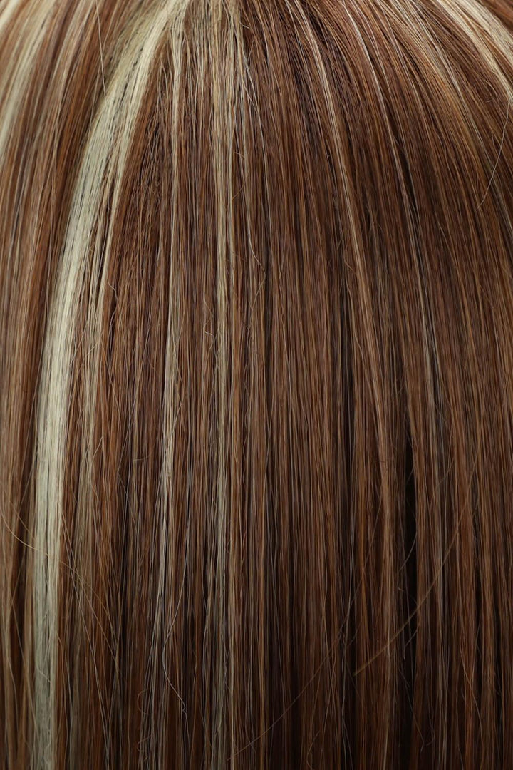 Synthetic Elegant Short Bobo Wigs 10'' - Trendha