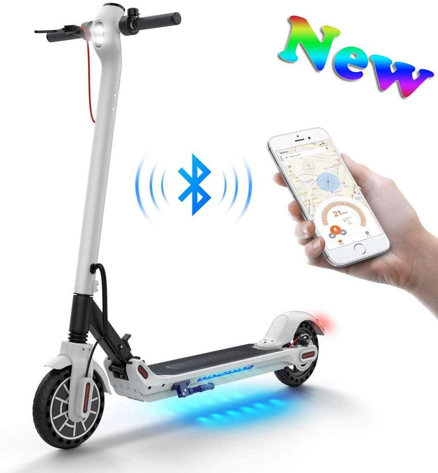 AOVO MICROGO Electric scooter with APP control - Trendha