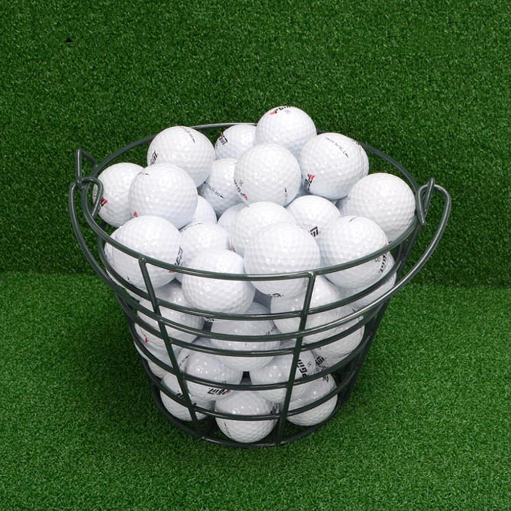 Metal Large Capacity Golf Basket Storage Basket - Trendha