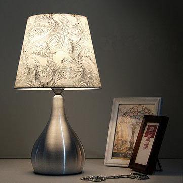 Holmark E27 LED Romantic Table Desk Lamp Bedside Night light Wedding Decor - Trendha