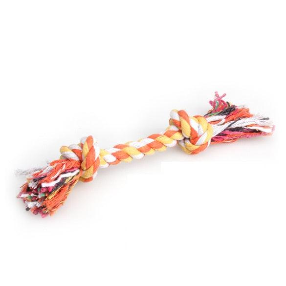 Amusive Chewing Cotton Rope Dog's Toy - Trendha