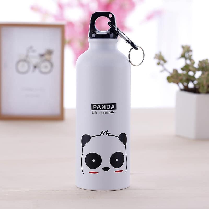 Animal Printed Water Bottle - Trendha