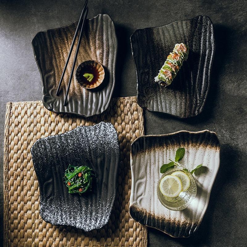 Asakusa Sushi Plate - Trendha