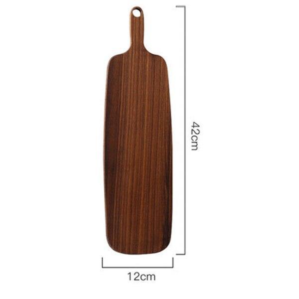 Beech / Walnut Wood Cutting Board - Trendha