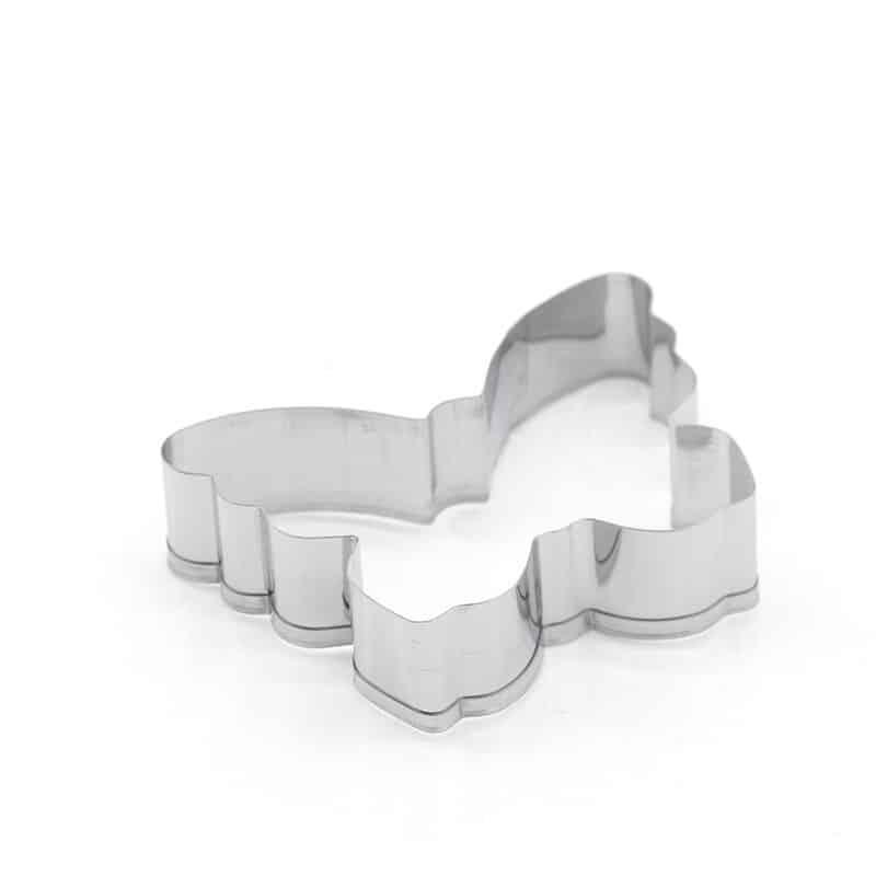 Butterfly - Shaped Stainless Steel Cookie Cutter - Trendha
