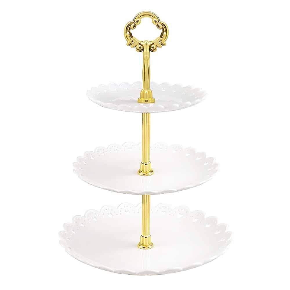 Cake Stand in Different Colors - Trendha