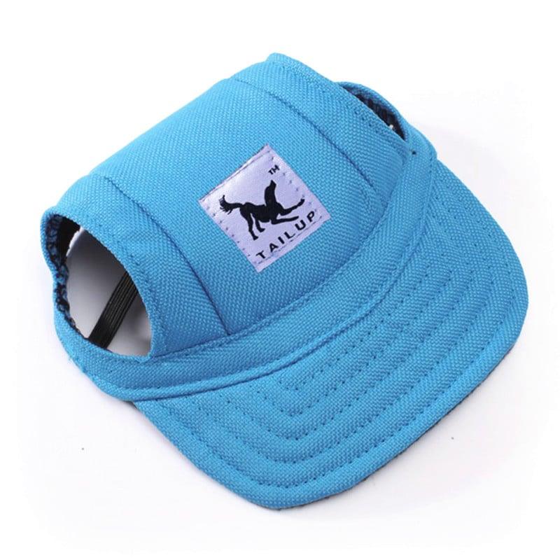 Casual Canvas Cap for Dogs - Trendha