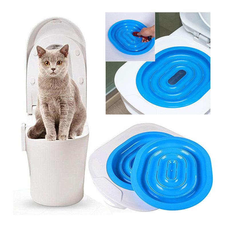 Cat Toilet Training Kit - Trendha
