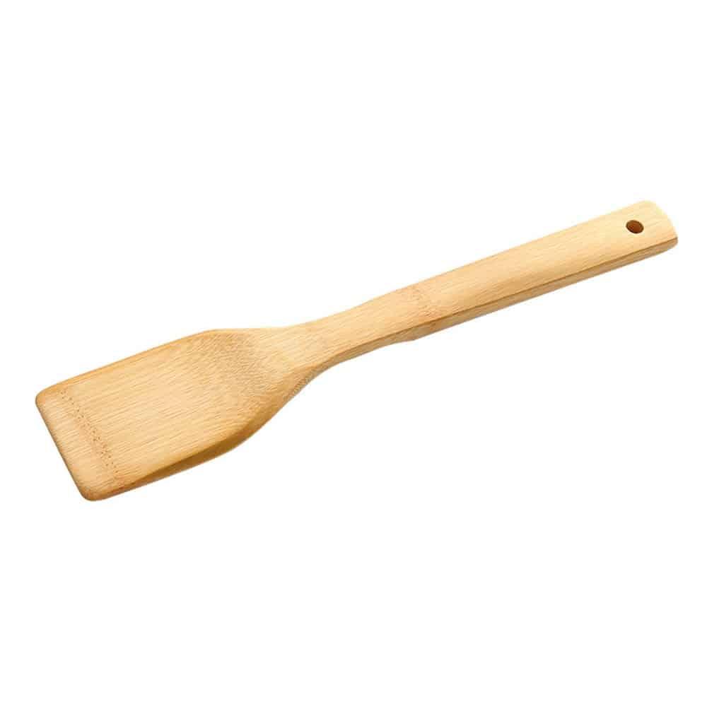 Classic Bamboo Cooking Spatula - Trendha