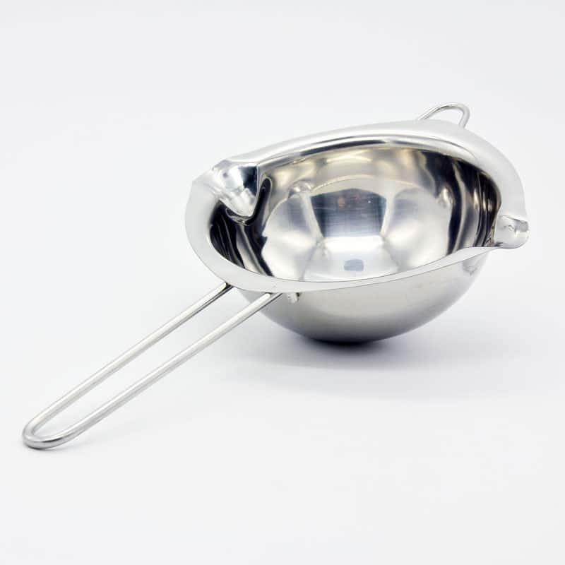 Convenient Multipurpose Eco-Friendly Stainless Steel Melting Pot - Trendha
