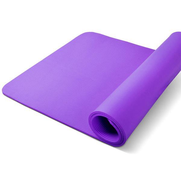 KALOAD 185x80cm Non-slip Foam Yoga Mats Fitness Sport Gym Exercise Pads Foldable Portable Carpet Mat - Trendha
