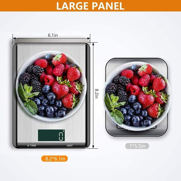 Electronic Food Scale for Cooking - Trendha