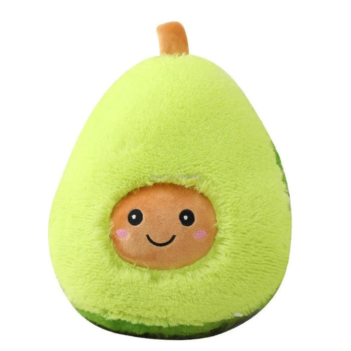 Huggable Plush Avocado Toy - Trendha