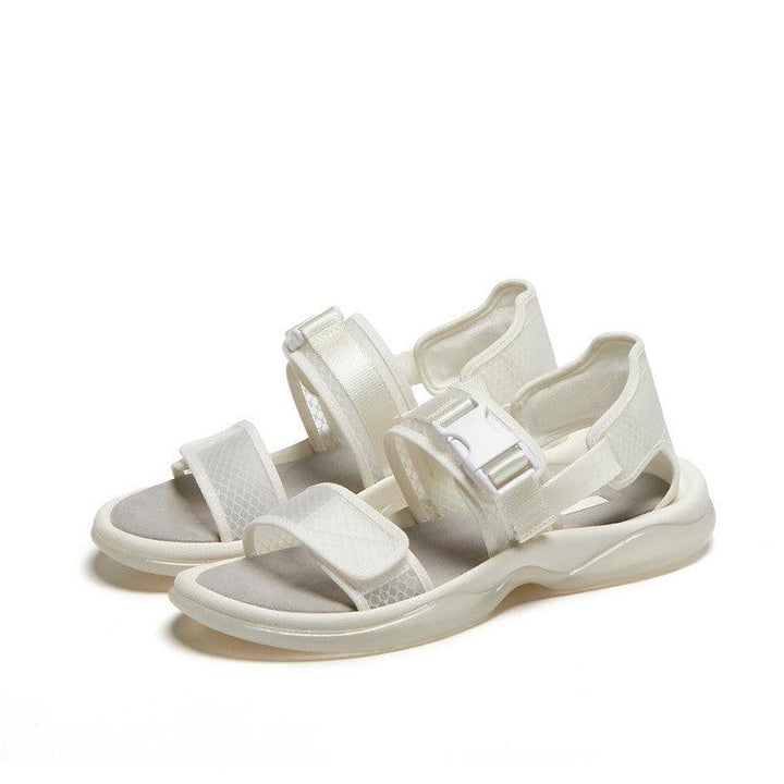 Sport Sandals Rome Flat Large Size Beach Shoes - Trendha