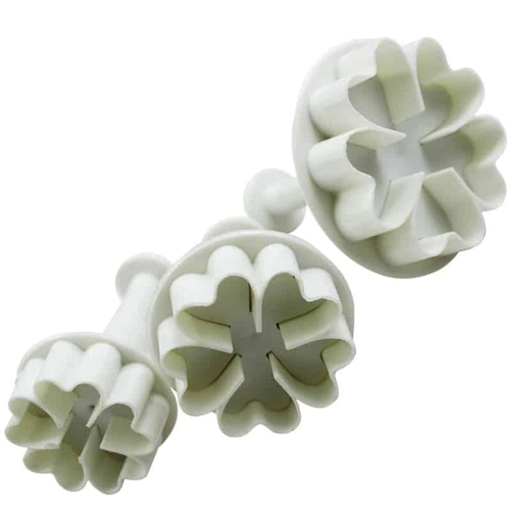 Flower Shaped Cake Cutters - Trendha