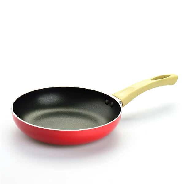 Fruits and Vegetables Shaped Non-Stick Aluminum Frying Pan - Trendha
