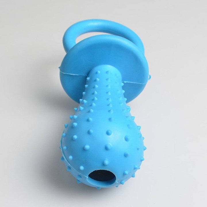 Funny Chewing Dummy Rubber Toy for Dogs - Trendha