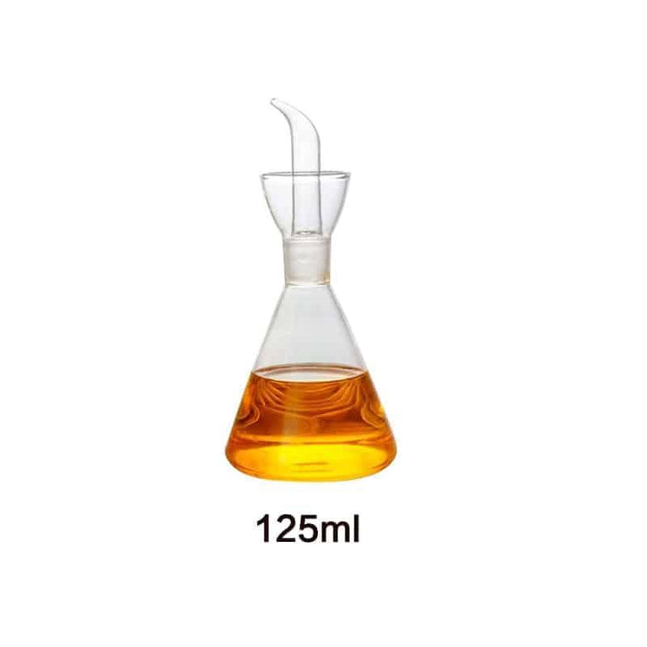Glass Cooking Oil Bottle - Trendha