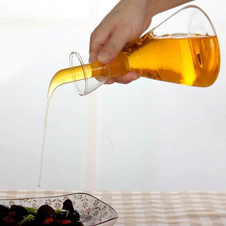 Glass Cooking Oil Bottle - Trendha
