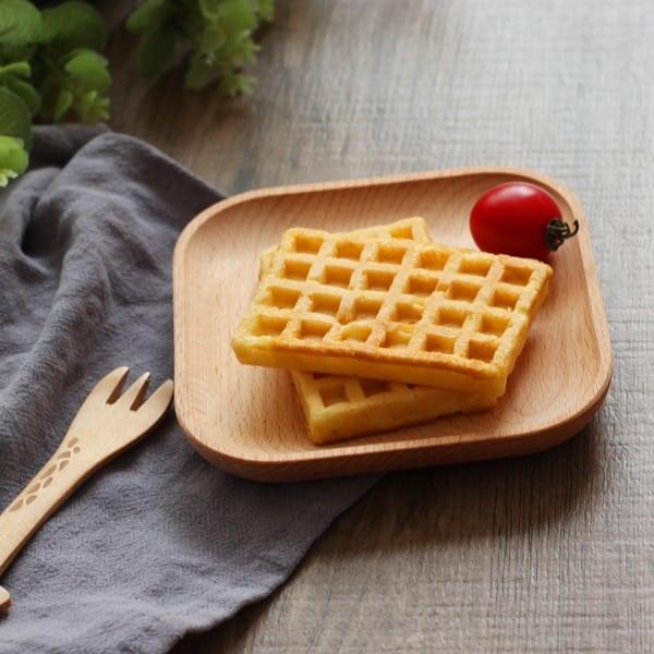 High-Quality Wood Serving Tray - Trendha