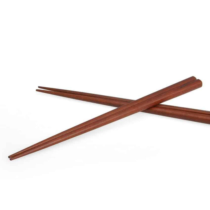 Japanese Designed Wooden Chopsticks 4 Pcs Set - Trendha