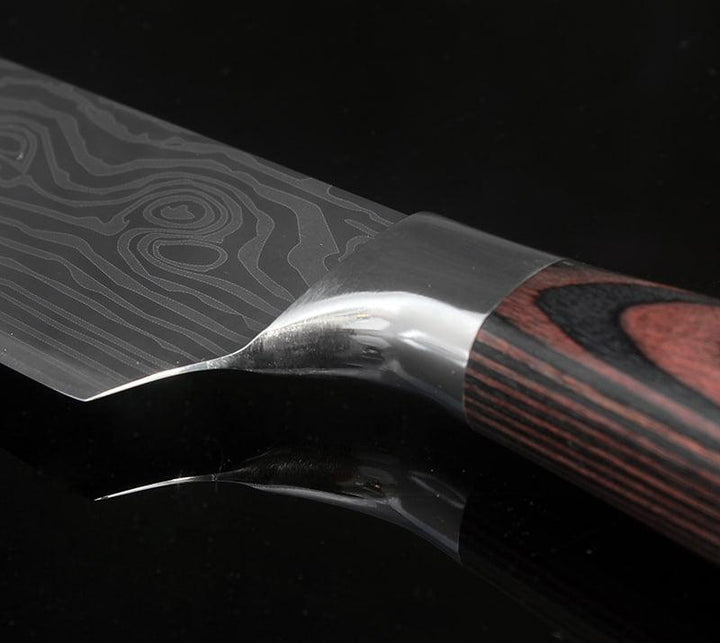 Japanese Style Chef Knives - Trendha